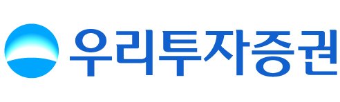 【서울=뉴시스】우리투자증권 로고(사진=우리투자증권 제공)