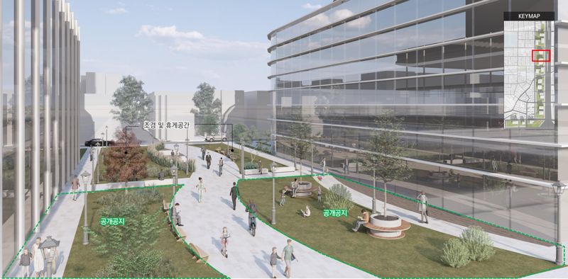 사당·이수 예시도. 서울시 제공