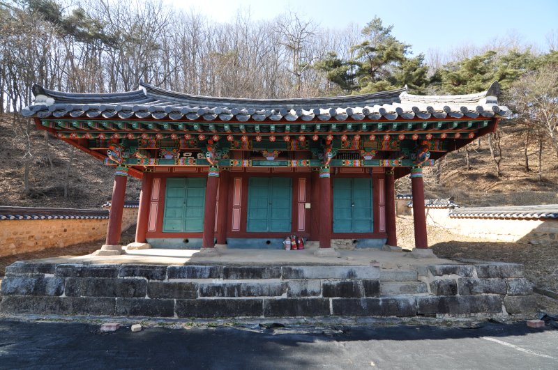 [서울=뉴시스] 상주 흥암서원 사당 흥암사 (사진=국가유산청 제공) 2025.12.11. photo@newsis.com *재판매 및 DB 금지