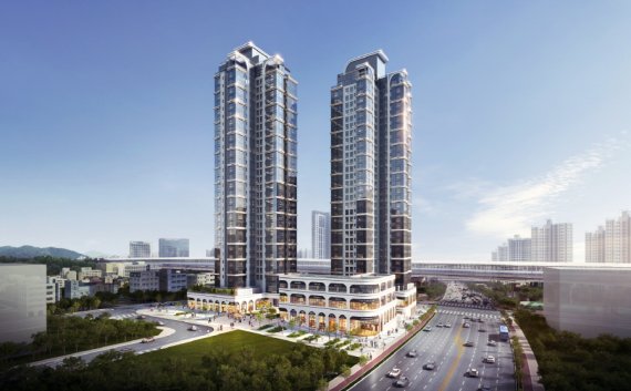 "12억 전세 사느니 내 집 산다" 과천 '전세 유목민' 연말 ‘해링턴 스퀘어 과천’ 관심 집중