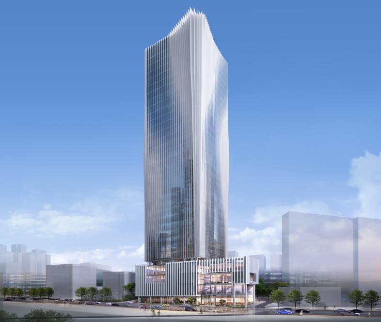 [서울=뉴시스]조감도.