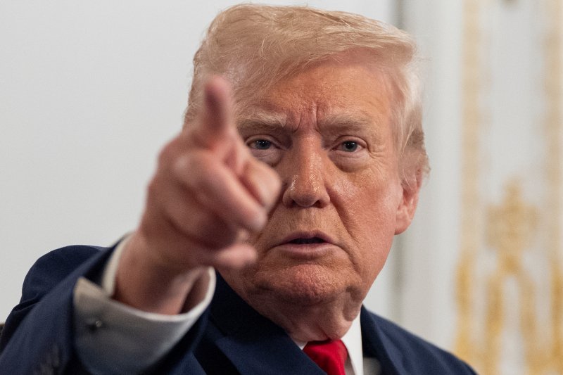 [팜비치=AP/뉴시스]도널드 트럼프 미국 대통령 (사진=뉴시스DB)