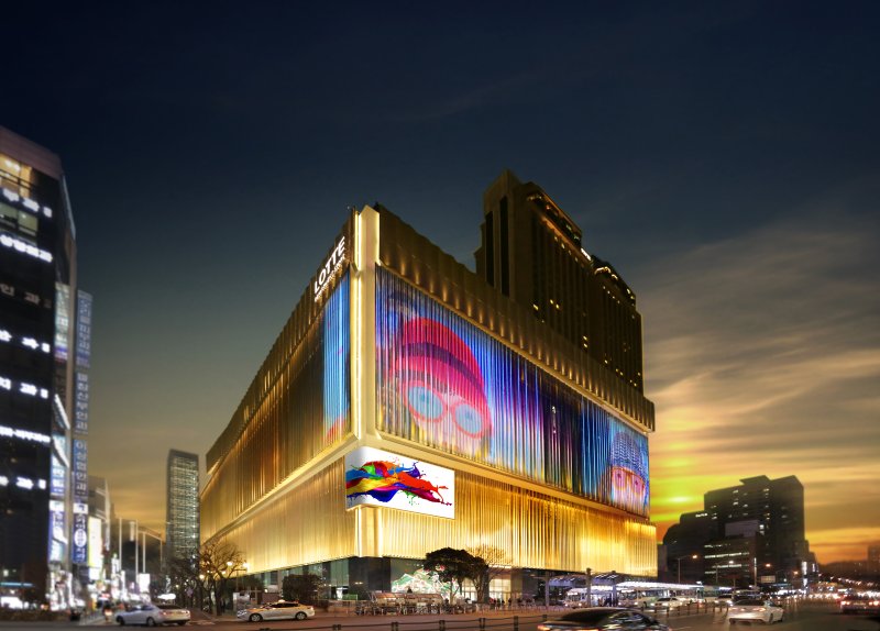 [부산=뉴시스] 부산 부산진구 롯데백화점 부산본점. (사진=롯데백화점 제공) 2025.03.30. photo@newsis.com *재판매 및 DB 금지