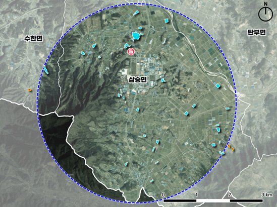 보은군 스마트과수원 특화단지 조성사업 *재판매 및 DB 금지