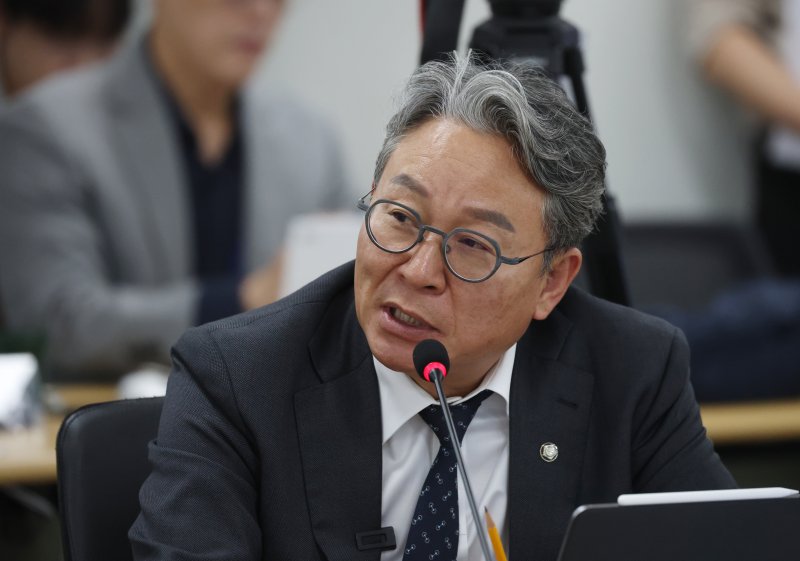 손명수 더불어민주당 의원. 2025.10.20/뉴스1 ⓒ News1 김영운 기자