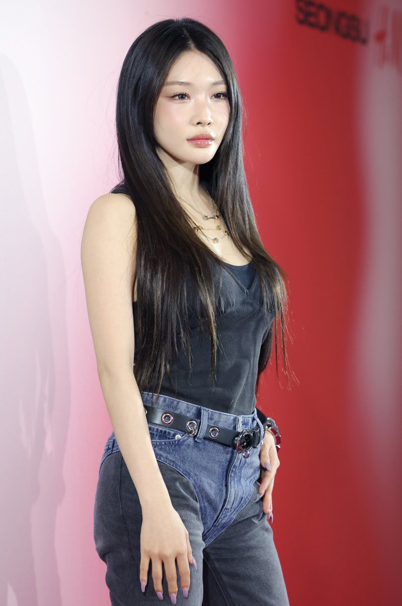 가수 청하 / 뉴스1 ⓒ News1 권현진 기자