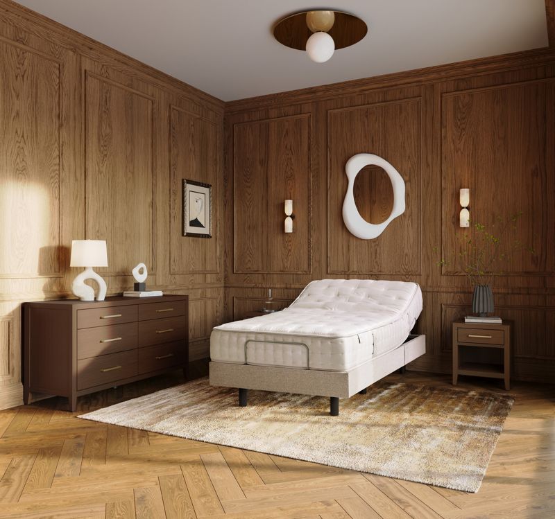 '침대에서 업무까지' 신세계까사 마테라소, 모션 베드 출시