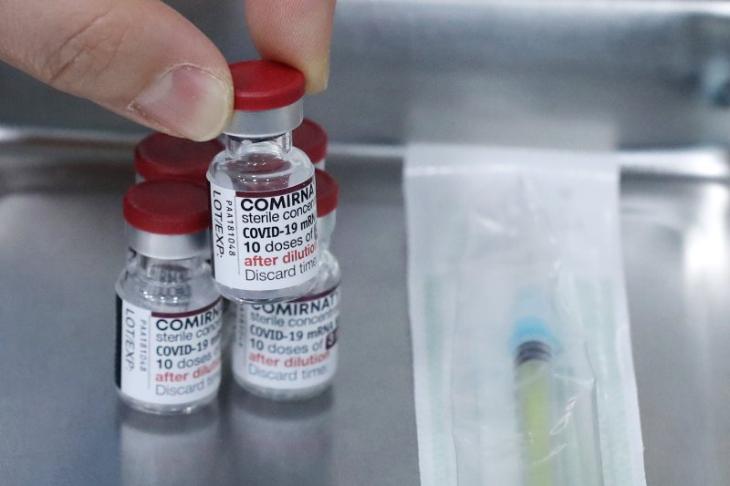 서울의 한 소아청소년 전문병원에 영유아용 백신이 준비 돼 있다. .2023.2.20/뉴스1 ⓒ News1 민경석 기자