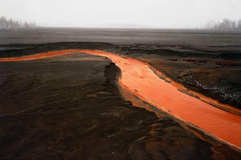 에드워드 버틴스키의 회고전 '버틴스키: 추출/추상'