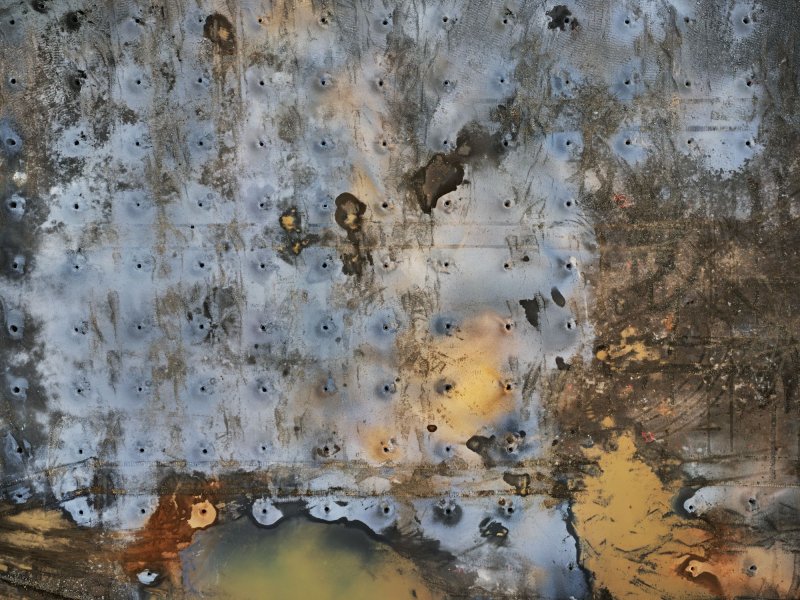 에드워드 버틴스키의 회고전 '버틴스키: 추출/추상'