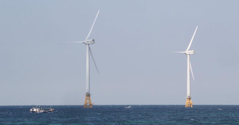 제주 풍력발전기(자료사진)/뉴스1