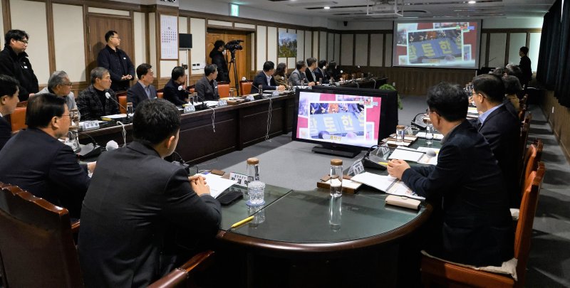 [합천=뉴시스] 제3회 합천황토한우축제, 평가보고회 통해 발전 방향 모색 (사진=합천군 제공) 2025. 12. 11. photo@newsis.com *재판매 및 DB 금지