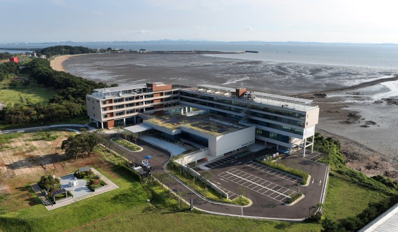 화성서해마루 유스호스텔. 화성시 제공