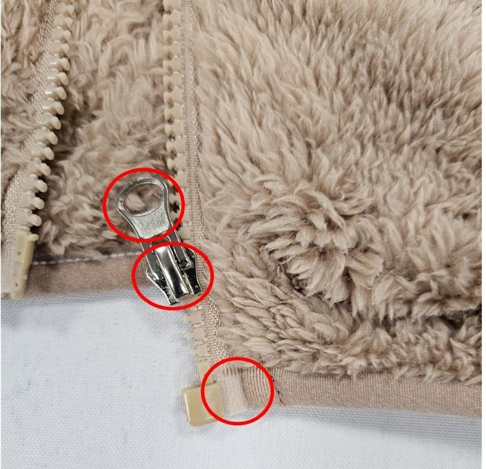 [세종=뉴시스] 어린이 의류 리콜. (사진=국가기술표준원) *재판매 및 DB 금지