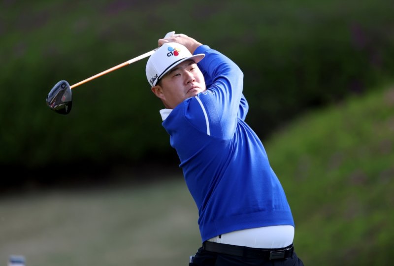 [서울=뉴시스] 미국프로골프(PGA) 투어에서 뛰는 임성재. (사진=KPGA 투어 제공)