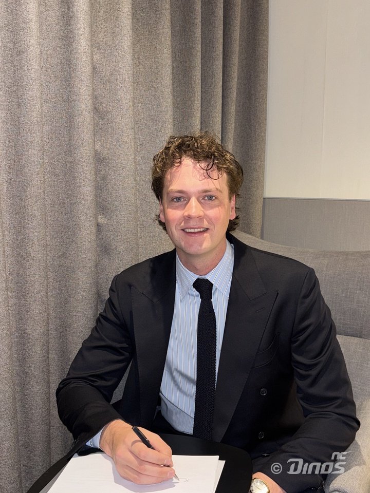 [서울=뉴시스] 프로야구 NC 다이노스의 새 외국인 투수 커티스 테일러. (사진 = NC 다이노스 제공) *재판매 및 DB 금지