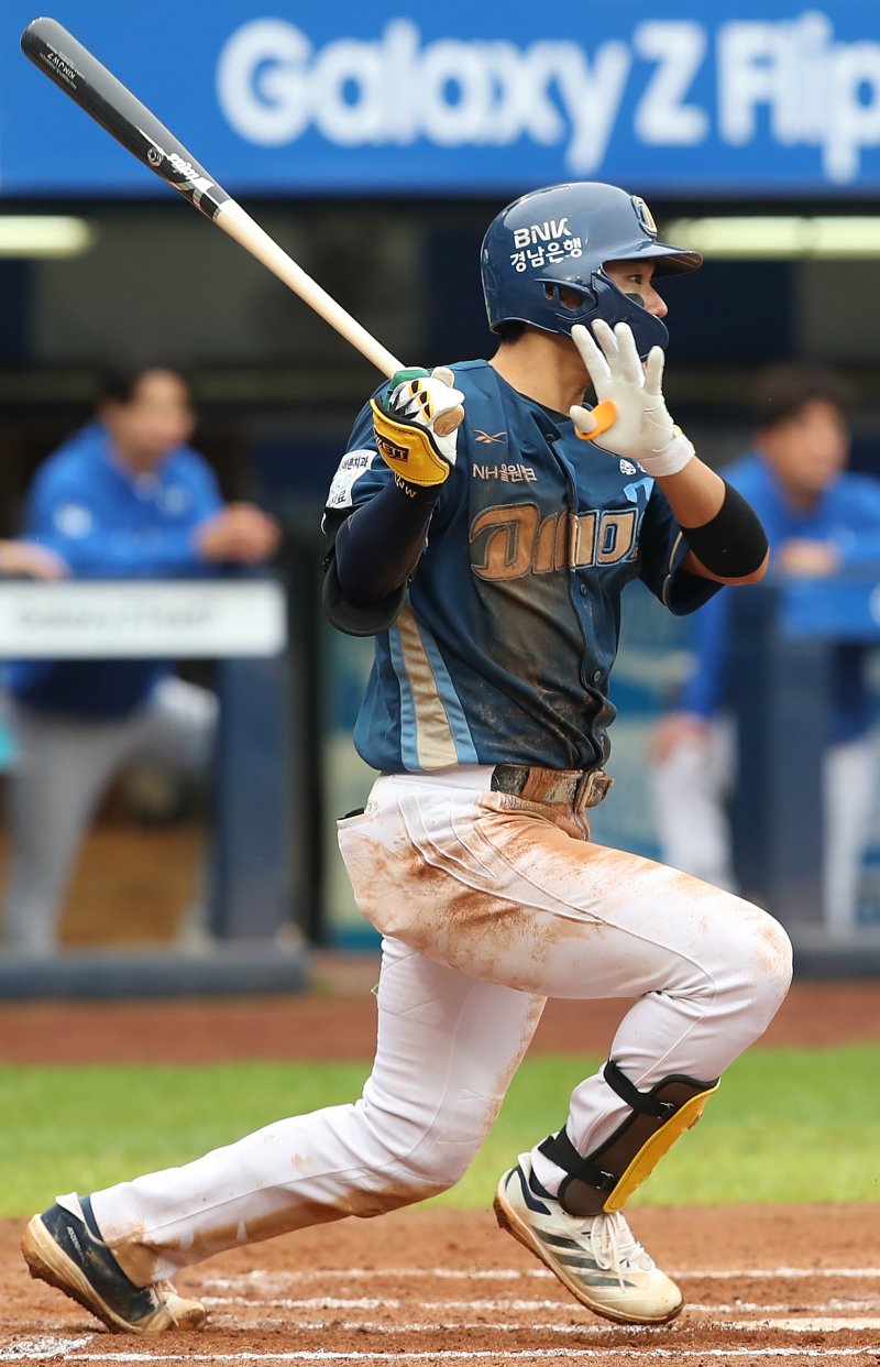 NC 다이노스 김주원. / 뉴스1 DB ⓒ News1 공정식 기자