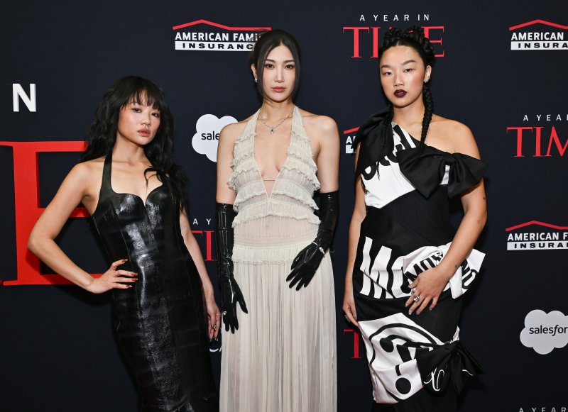 '케데헌' 여성들, 美 포브스 '세계서 가장 영향력 있는 女 100인'