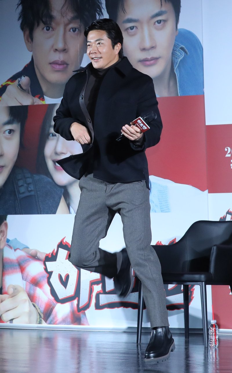 15년만에 첫사랑 만난 권상우 "가장 예쁘다고 자신해요"