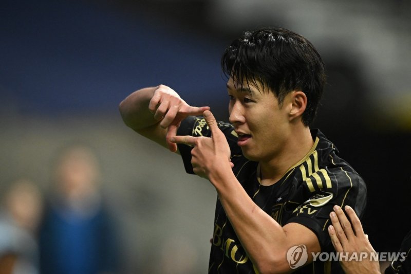 손흥민.연합뉴스