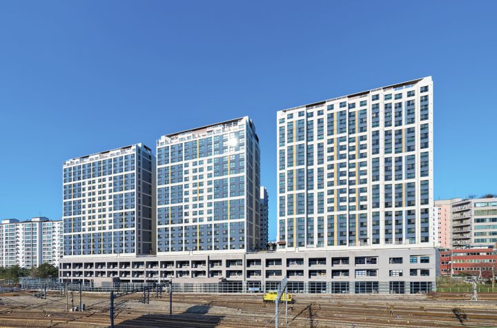 [서울=뉴시스]삼성 희망디딤돌 인천센터 전경. (사진=삼성 제공) photo@newsis.com *재판매 및 DB 금지