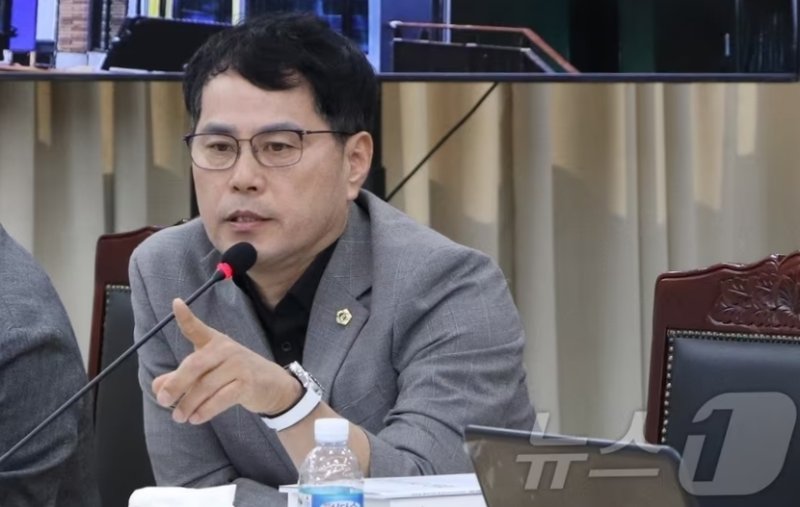 윤종호 경북도의원 자료사진/뉴스1