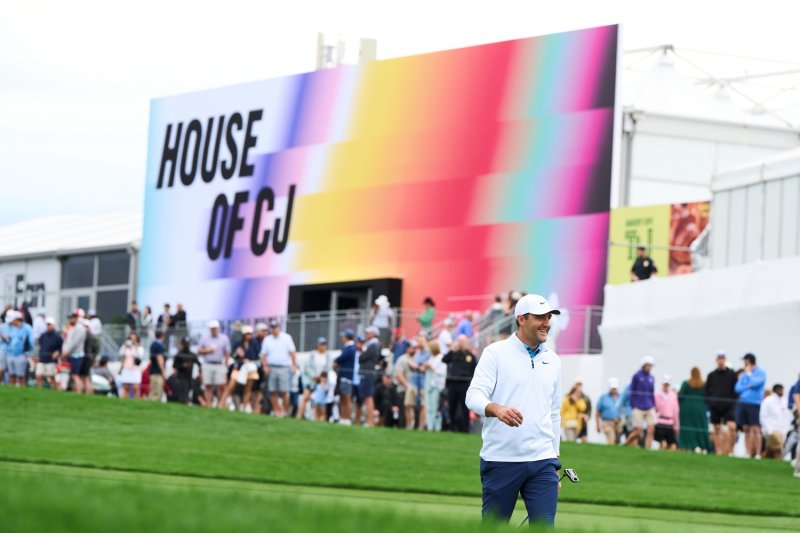 미국프로골프(PGA) 투어 2025시즌 '베스트 타이틀 스폰서상'을 받은 더 CJ컵 바이런 넬슨. (PGA 제공)