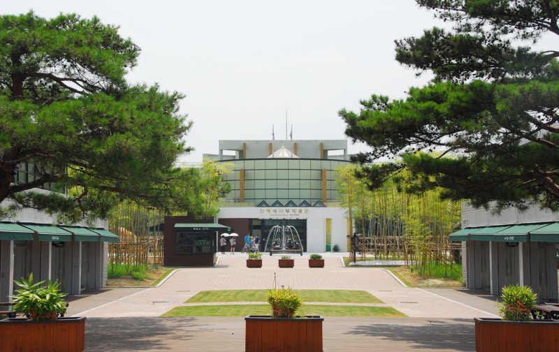 [담양=뉴시스] 담양 한국대나무박물관. (사진=담양군 제공) 2025.12.11. photo@newsis.com *재판매 및 DB 금지