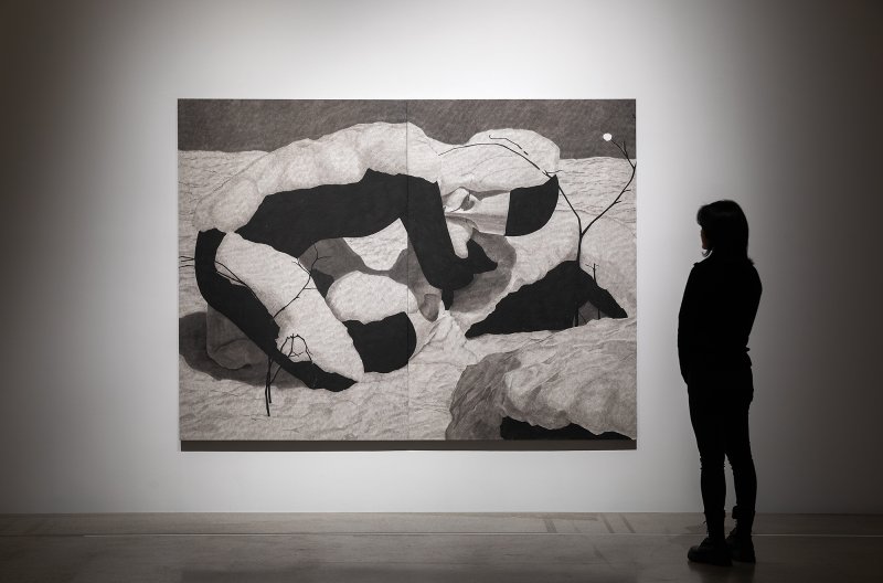 스페이스K, 무나씨 개인전 전시 전경 *재판매 및 DB 금지