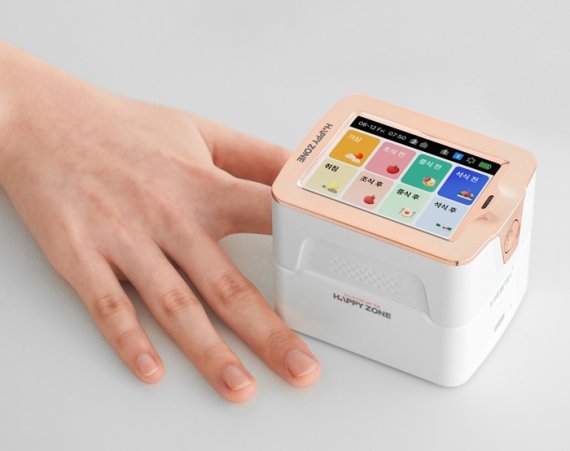 뷰텔, ‘바늘 없는’ 비침습 혈당관리기 국내 최초 식약처 3등급 품목허가 획득