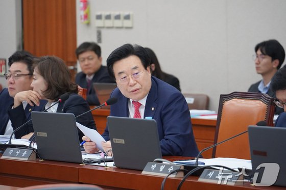 박상웅 국민의힘 의원. 뉴스1 DB