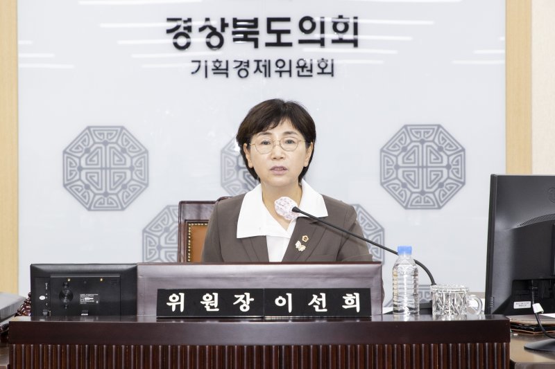 경북도의회는 11일 이선희 의원가 대표 발의한 적극행정 공무원 보호체계 강화를 골자로 한 ‘경상북도 적극행정 운영 조례 전부개정조례안’을 기획경제위원회 심사를 통과했다. /뉴스1