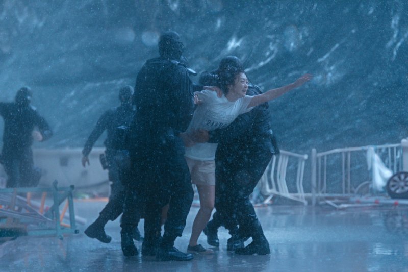 '대홍수' 스틸 컷