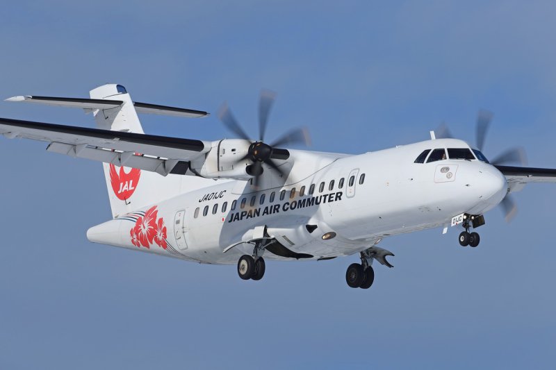 일본 홋카이도 에어 시스템(HAC) 여객기. (출처=엑스) 2025.12.11./뉴스1