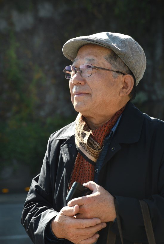 [서울=뉴시스] 시인 나태주. (사진=본인 제공) 2025.12.11. photo@newsis.com *재판매 및 DB 금지