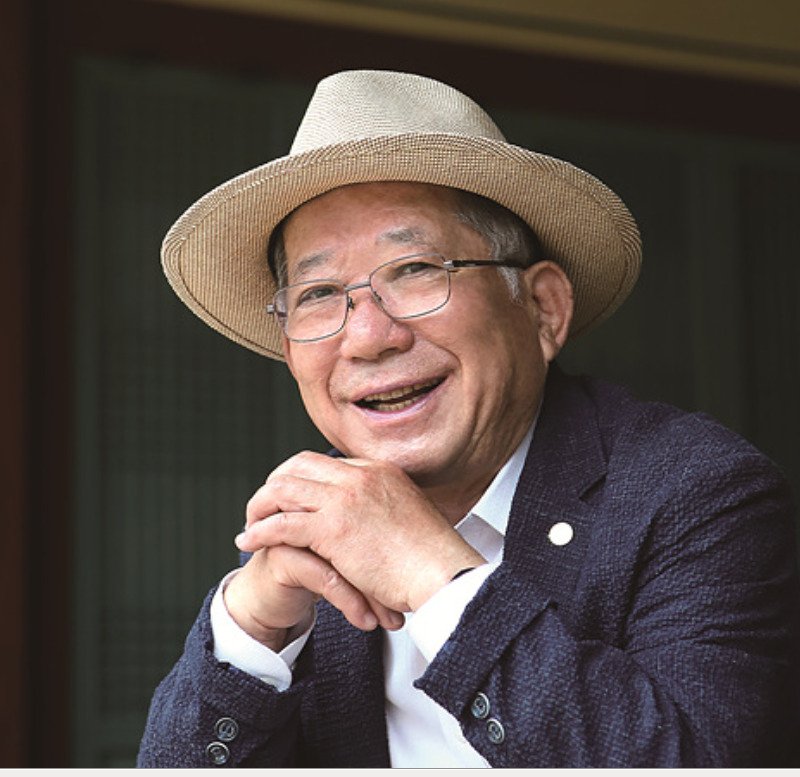 [서울=뉴시스] 시인 나태주. (사진=본인 제공) 2025.12.11. photo@newsis.com *재판매 및 DB 금지