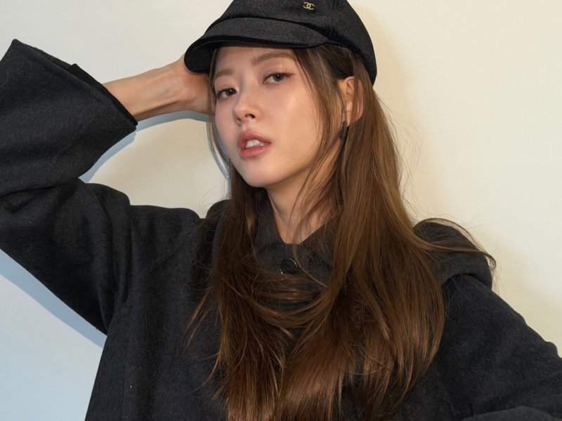 고아라, 베일 듯한 옆선…오뚝한 콧날 '눈길' [N샷]