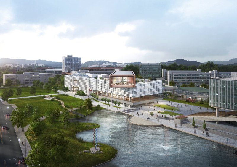 대전 유성구 한국과학기술원(카이스트) 전경.(카이스트 제공)/뉴스1