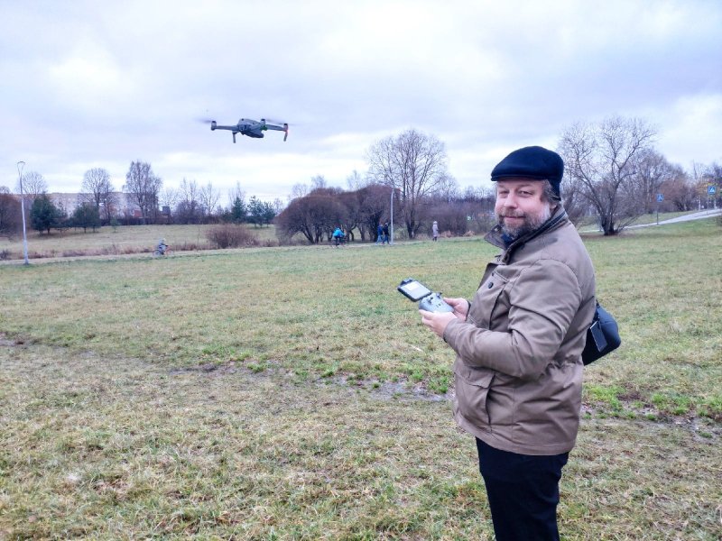 [서울=뉴시스] 러시아 예르미타시 박물관 소속 유명 고고학자 알렉산드르 부탸긴이 최근 폴란드 당국에 의해 구금되면서 러시아 정부가 강하게 반발하고 나섰다. 부탸긴의 자료 사진.<사진출처: 부탸긴 페이스북>2025.12.11