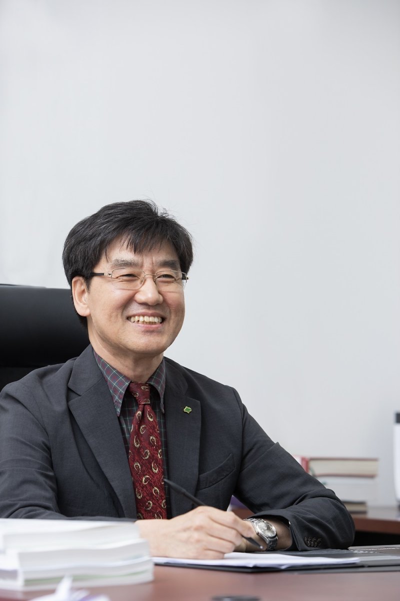 황석연 대전대 입학처장/뉴스1