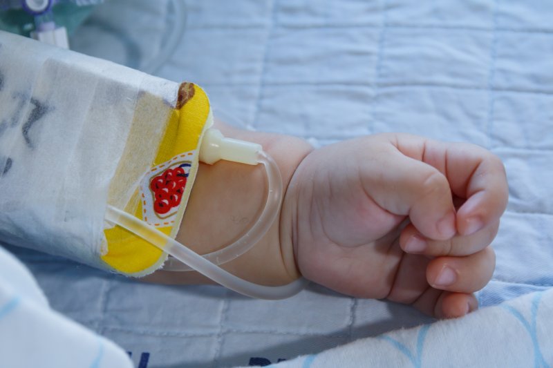 [서울=뉴시스] 신생아와 영유아가 주로 걸리는 호흡기세포융합바이러스(RSV) 감염증 입원환자가 최근 증가한 것으로 나타났다. 2025.07.20. 뉴시스DB. *재판매 및 DB금지 *재판매 및 DB 금지