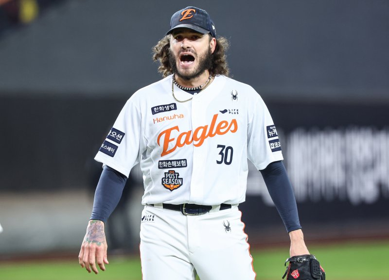 MLB 토론토 블루제이스에 입단한 코디 폰세./뉴스1 ⓒ News1 김도우 기자