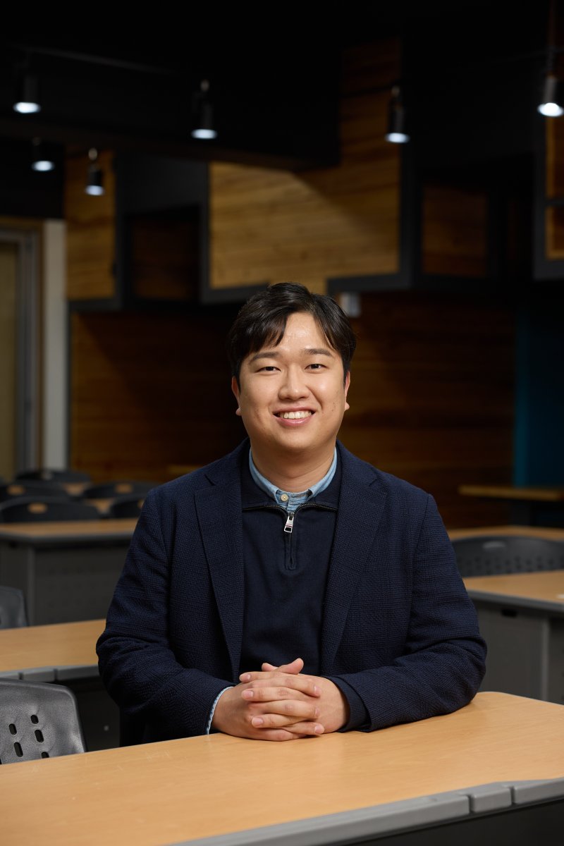 [김해=뉴시스]인제대 유성광 교수. (사진=인제대 제공). 2025.12.12. photo@newsis.com