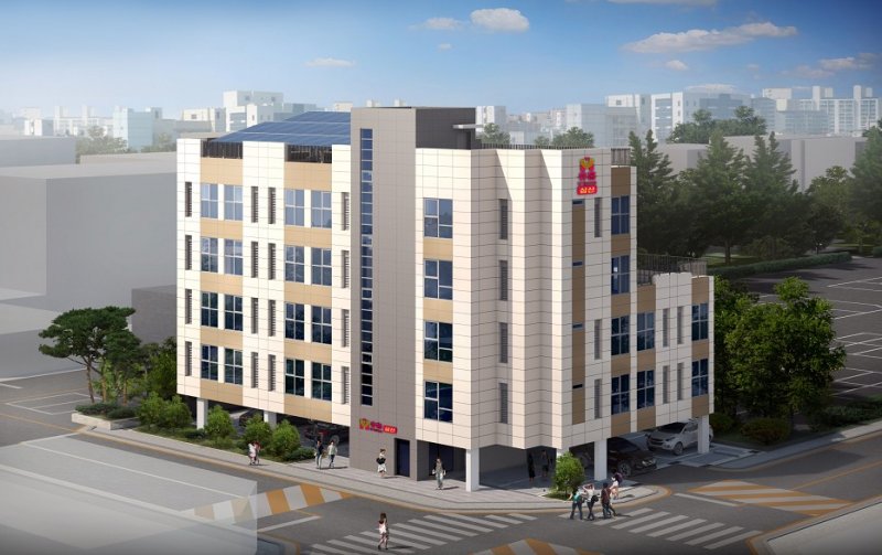 [울산=뉴시스] 박수지 기자 = 유홈(U home) 삼산 조감도. (사진=울산시 제공) 2025.12.12.photo@newsis.com *재판매 및 DB 금지