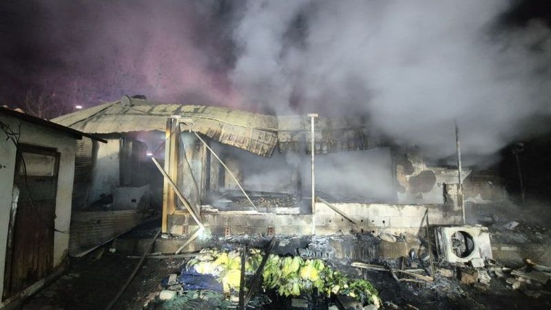 /사진=전북자치도소방본부 제공