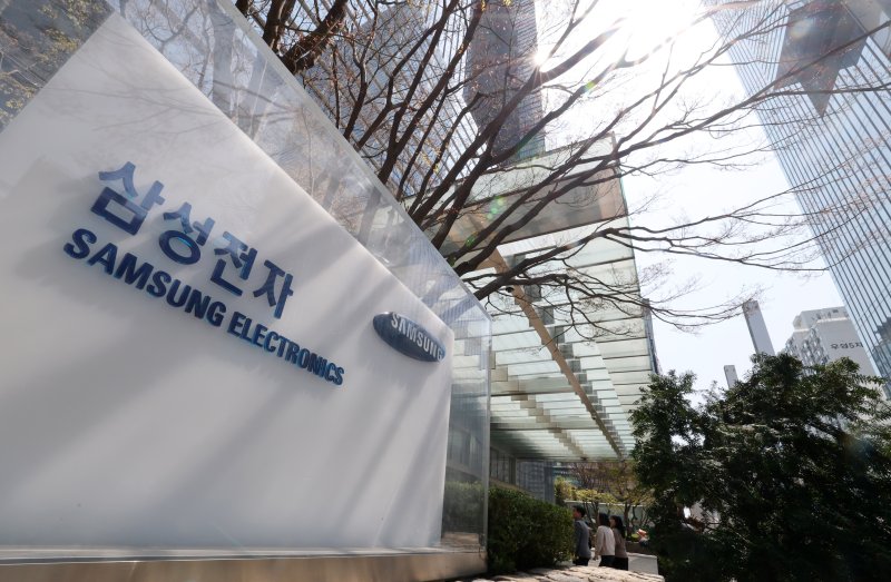 서울 서초구 삼성전자 서초사옥./뉴스1 ⓒ News1 박세연 기자