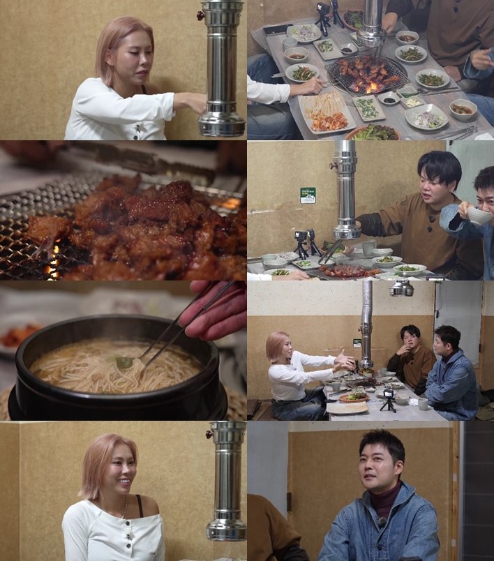 [서울=뉴시스]MBN·채널S '전현무계획3'(사진=MBN·채널S '전현무계획3' 제공)2025.12.12 photo@newsis.com *재판매 및 DB 금지