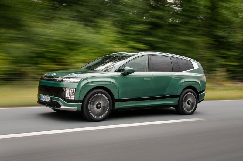 아이오닉9. 현대차 제공.