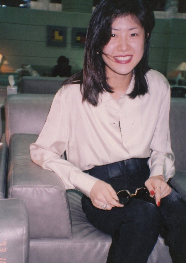 배우 고현정 / 가수 현진영 인스타그램