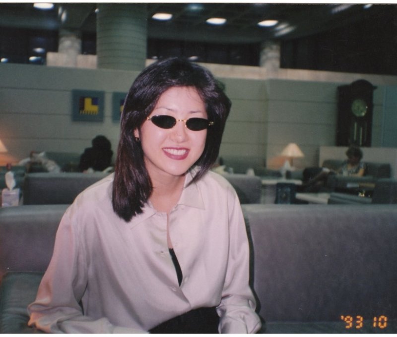 배우 고현정 / 가수 현진영 인스타그램